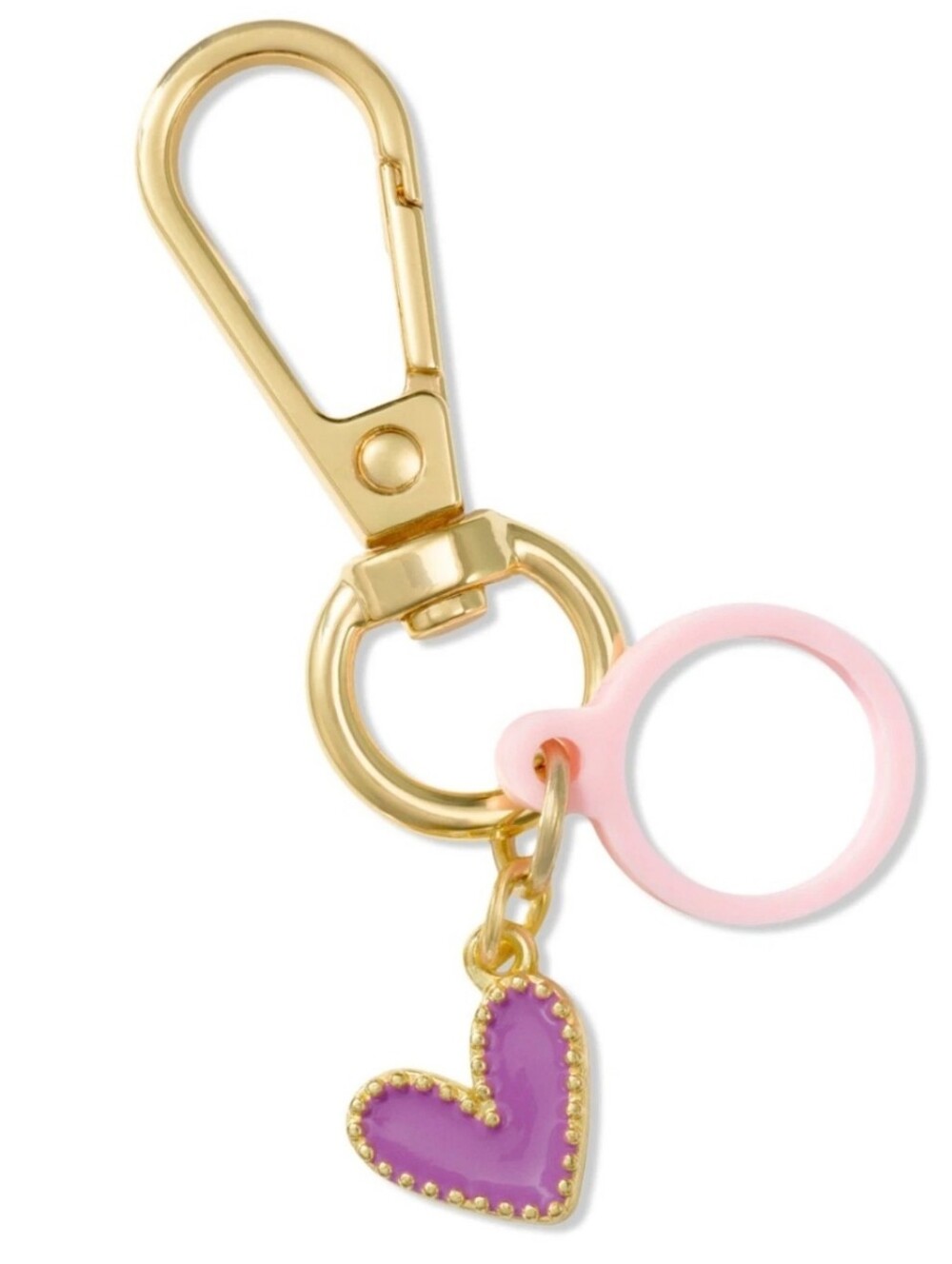 Tarte Maracuja Juicy Loop Keychain